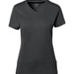NO. 169  HAKRO COTTON TEC® DAMEN V-SHIRT Gr. XS - 3XL