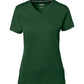 NO. 169  HAKRO COTTON TEC® DAMEN V-SHIRT Gr. XS - 3XL