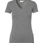 NO. 172  HAKRO DAMEN V-SHIRT STRETCH GR. XS - 3XL