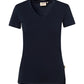 NO. 172  HAKRO DAMEN V-SHIRT STRETCH GR. XS - 3XL