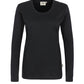 NO. 178  HAKRO DAMEN LONGSLEEVE CLASSIC Gr. XS - 3XL