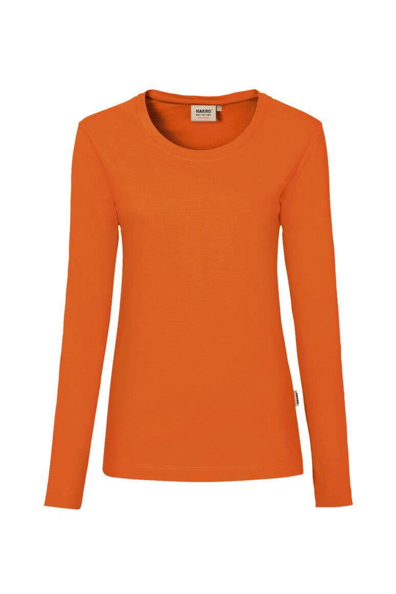 NO. 179  HAKRO DAMEN LONGSLEEVE MIKRALINAR® Gr. XS - 6XL