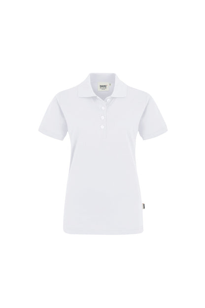 NO. 201  HAKRO DAMEN POLOSHIRT PIMA-BAUMWOLLE Gr. XS - 3XL