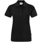 NO. 201  HAKRO DAMEN POLOSHIRT PIMA-BAUMWOLLE Gr. XS - 3XL