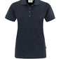 NO. 201  HAKRO DAMEN POLOSHIRT PIMA-BAUMWOLLE Gr. XS - 3XL
