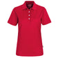 NO. 206  HAKRO DAMEN POLOSHIRT COOLMAX® Gr. XS - 3XL