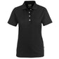 NO. 206  HAKRO DAMEN POLOSHIRT COOLMAX® Gr. XS - 3XL
