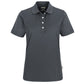 NO. 206  HAKRO DAMEN POLOSHIRT COOLMAX® Gr. XS - 3XL
