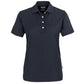 NO. 206  HAKRO DAMEN POLOSHIRT COOLMAX® Gr. XS - 3XL