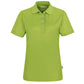 NO. 206  HAKRO DAMEN POLOSHIRT COOLMAX® Gr. XS - 3XL