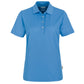 NO. 206  HAKRO DAMEN POLOSHIRT COOLMAX® Gr. XS - 3XL