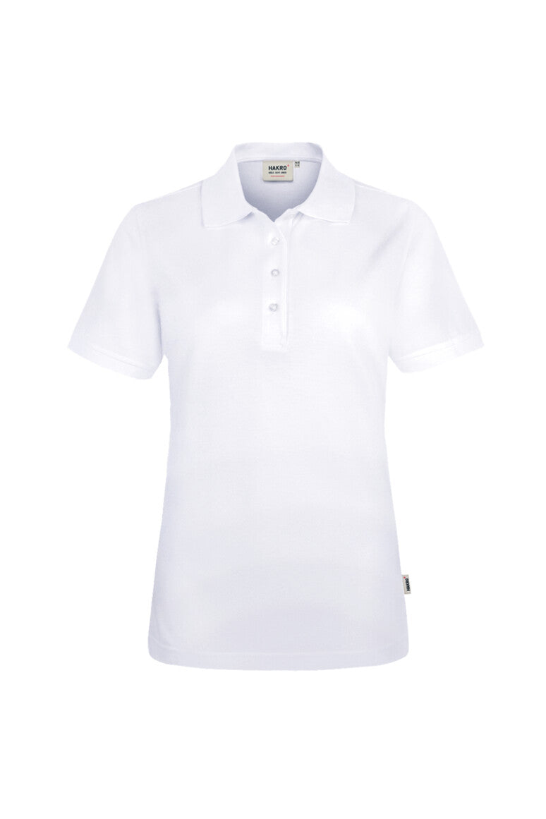 NO. 216  HAKRO DAMEN POLOSHIRT MIKRALINAR® Gr. XS - XL