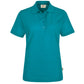 NO. 216  HAKRO DAMEN POLOSHIRT MIKRALINAR® Gr. XS - XL