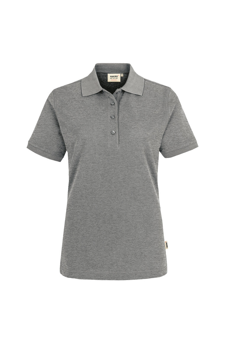 NO. 216  HAKRO DAMEN POLOSHIRT MIKRALINAR® Gr. 2XL - 6XL