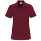 NO. 216  HAKRO DAMEN POLOSHIRT MIKRALINAR® Gr. 2XL - 6XL