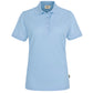 NO. 216  HAKRO DAMEN POLOSHIRT MIKRALINAR® Gr. XS - XL