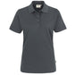 NO. 216  HAKRO DAMEN POLOSHIRT MIKRALINAR® Gr. 2XL - 6XL