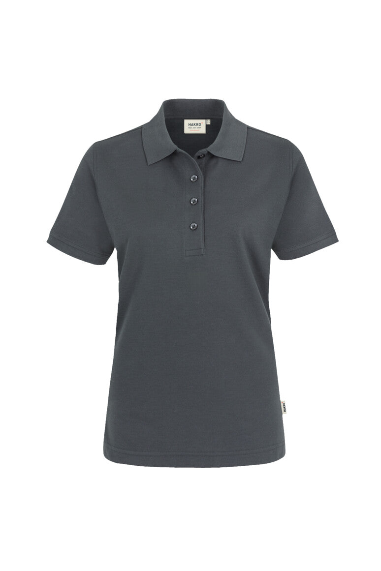NO. 216  HAKRO DAMEN POLOSHIRT MIKRALINAR® Gr. 2XL - 6XL