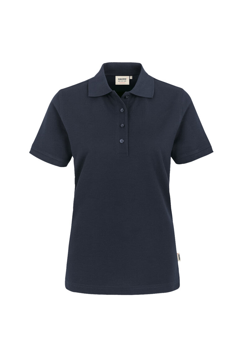 NO. 216  HAKRO DAMEN POLOSHIRT MIKRALINAR® Gr. XS - XL