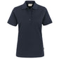 NO. 216  HAKRO DAMEN POLOSHIRT MIKRALINAR® Gr. 2XL - 6XL