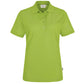 NO. 216  HAKRO DAMEN POLOSHIRT MIKRALINAR® Gr. 2XL - 6XL