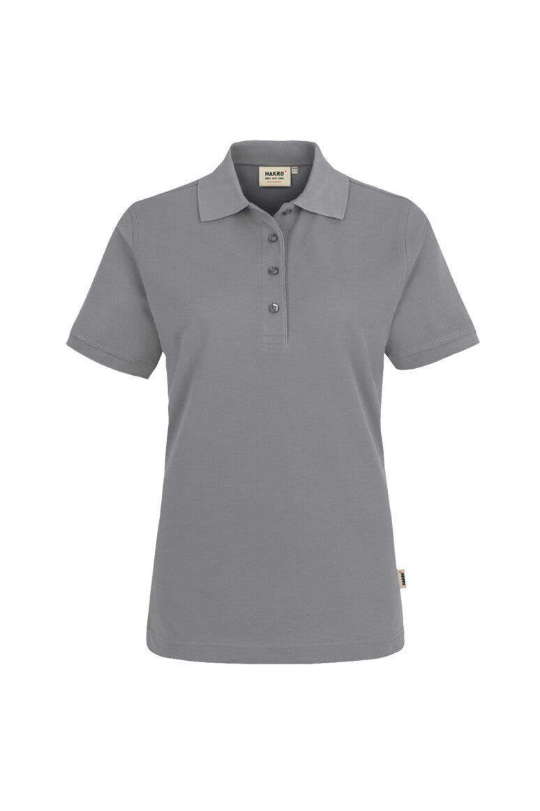 NO. 216  HAKRO DAMEN POLOSHIRT MIKRALINAR® Gr. 2XL - 6XL