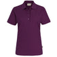 NO. 216  HAKRO DAMEN POLOSHIRT MIKRALINAR® Gr. 2XL - 6XL