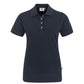 NO. 222  HAKRO DAMEN POLOSHIRT STRETCH Gr. XS - 3XL