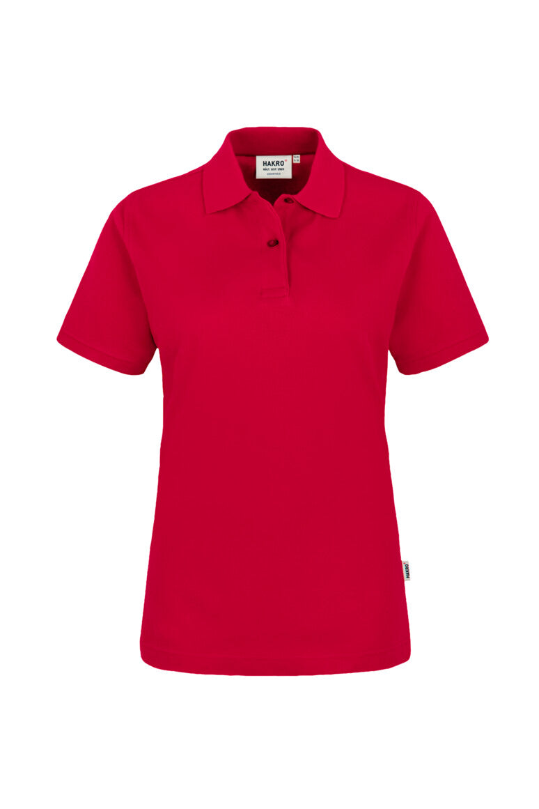 NO. 224  HAKRO DAMEN POLOSHIRT TOP Gr. 2XL - 6XL