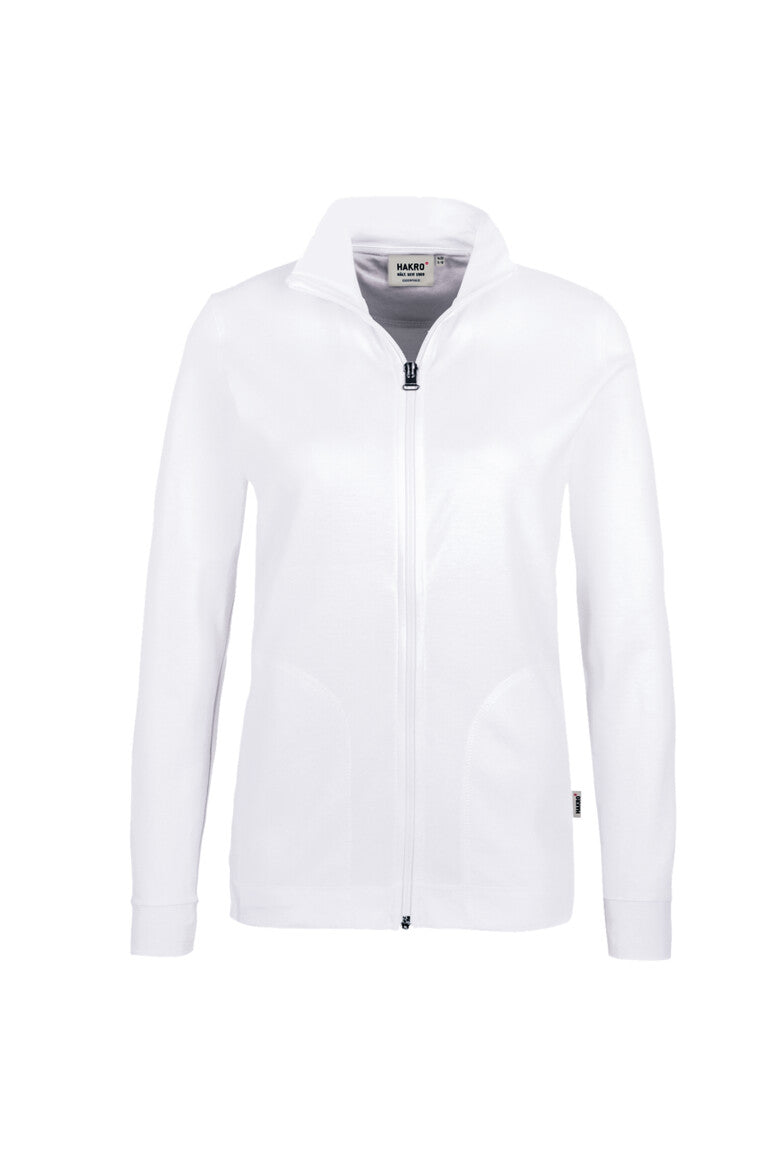NO. 227  HAKRO DAMEN INTERLOCKJACKE GR. XS - 3XL