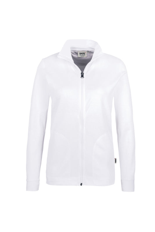 NO. 227  HAKRO DAMEN INTERLOCKJACKE GR. XS - 3XL
