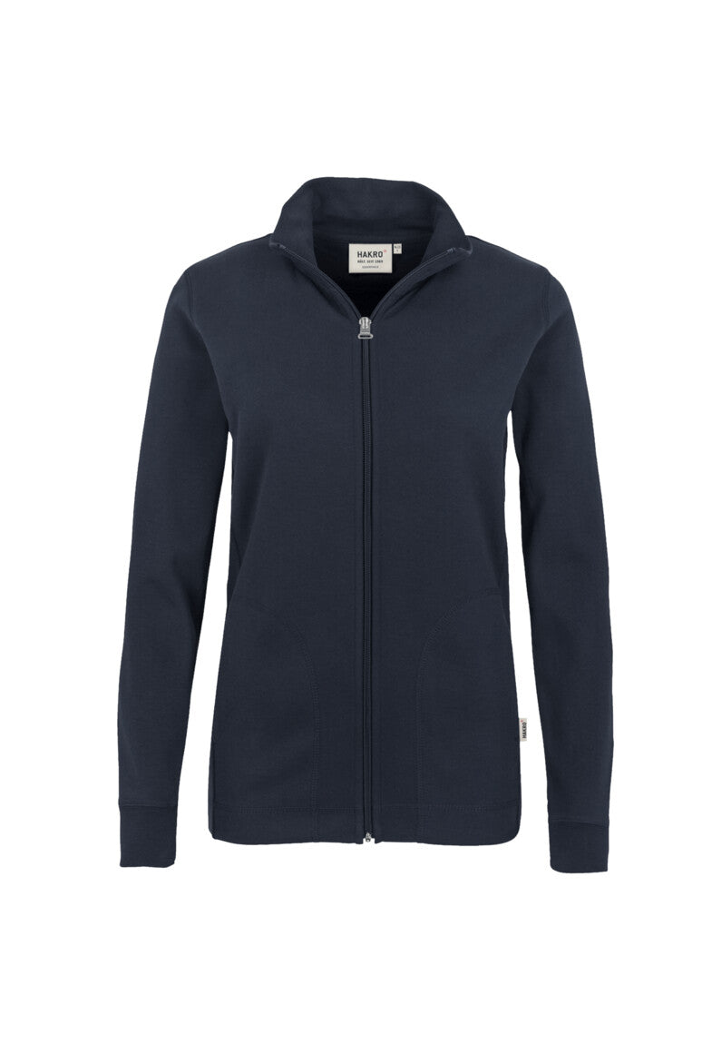 NO. 227  HAKRO DAMEN INTERLOCKJACKE GR. XS - 3XL