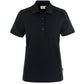 NO. 239  HAKRO DAMEN POLOSHIRT CONTRAST MIKRALINAR® Gr. XS - 6XL