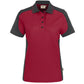 NO. 239  HAKRO DAMEN POLOSHIRT CONTRAST MIKRALINAR® Gr. XS - 6XL