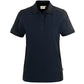NO. 239  HAKRO DAMEN POLOSHIRT CONTRAST MIKRALINAR® Gr. XS - 6XL