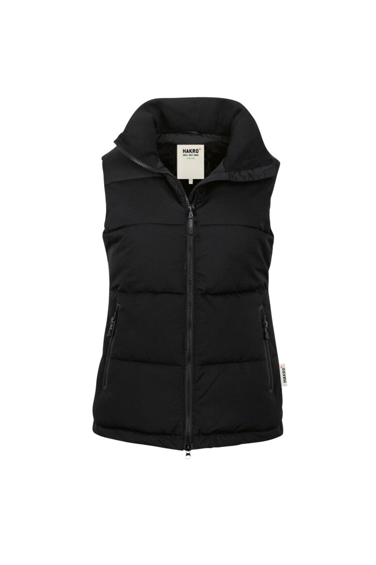 NO. 242  HAKRO DAMEN BODYWARMER WINNIPEG Gr. XS - 3XL