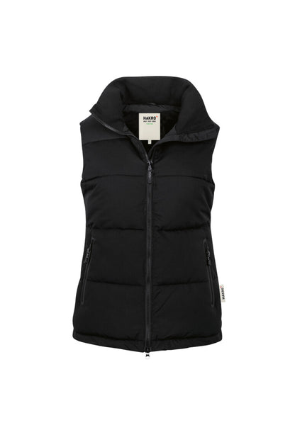 NO. 242  HAKRO DAMEN BODYWARMER WINNIPEG Gr. XS - 3XL