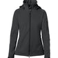 NO. 248  HAKRO DAMEN SOFTSHELLJACKE ALBERTA Gr. XS - 6XL