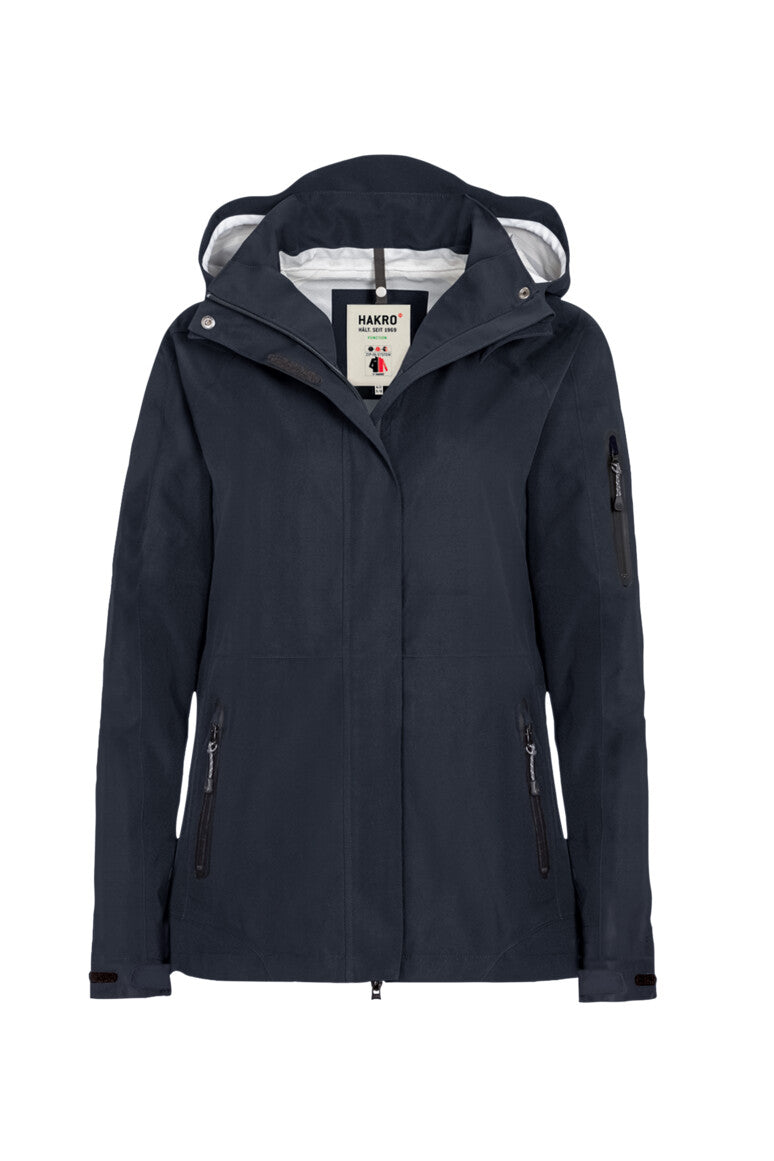 NO. 250  HAKRO DAMEN ACTIVEJACKE FERNIE. Gr. XS - 3XL