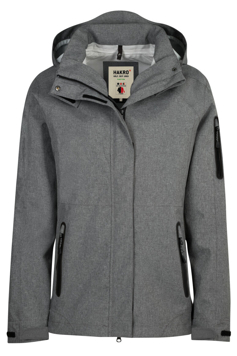 NO. 250  HAKRO DAMEN ACTIVEJACKE FERNIE. Gr. XS - 3XL