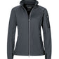 NO. 256  HAKRO DAMEN LIGHT-SOFTSHELLJACKE SIDNEY Gr. XS - 6XL