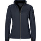 NO. 256  HAKRO DAMEN LIGHT-SOFTSHELLJACKE SIDNEY Gr. XS - 6XL