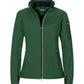 NO. 256  HAKRO DAMEN LIGHT-SOFTSHELLJACKE SIDNEY Gr. XS - 6XL
