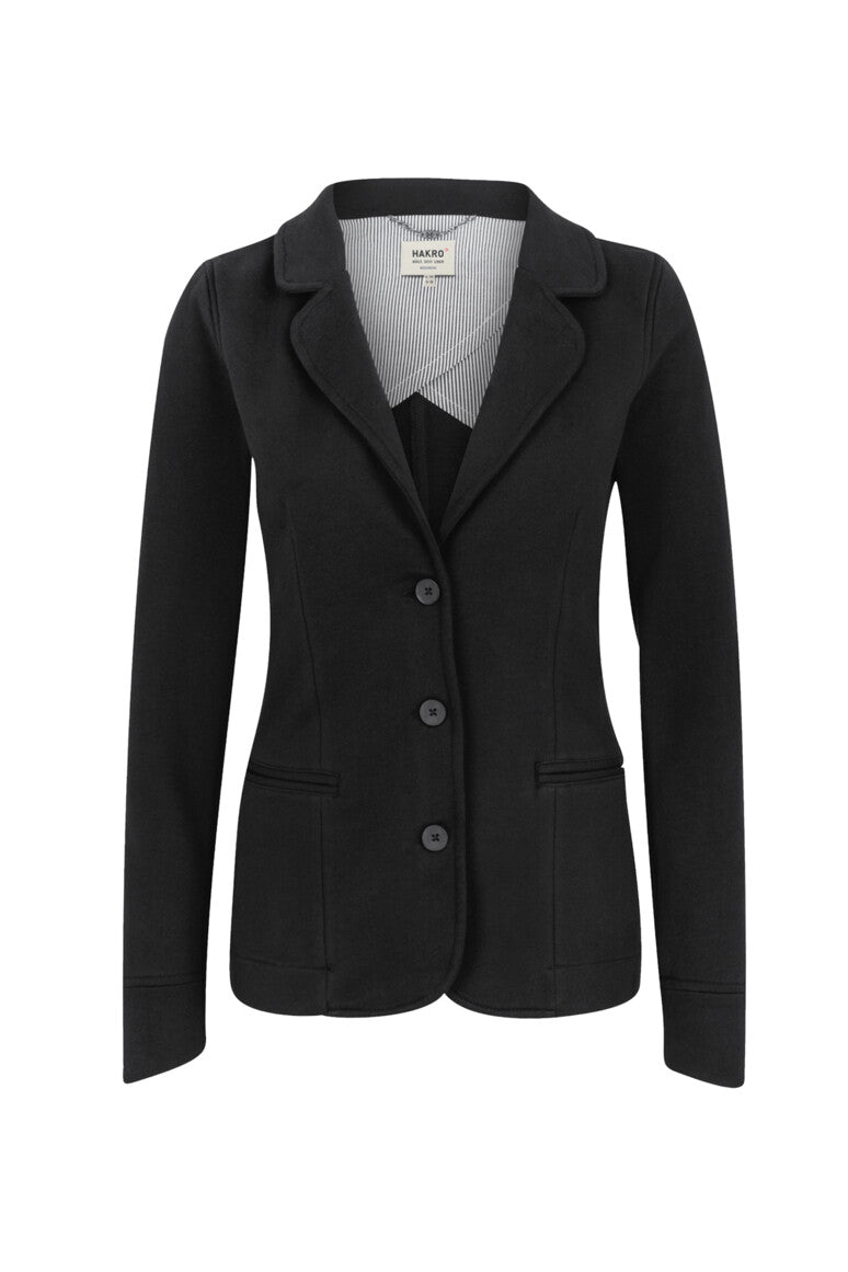 NO. 260  HAKRO DAMEN SWEATBLAZER PREMIUM Gr. XS - 3XL