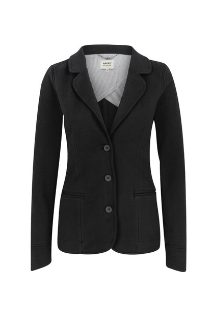 NO. 260  HAKRO DAMEN SWEATBLAZER PREMIUM Gr. XS - 3XL