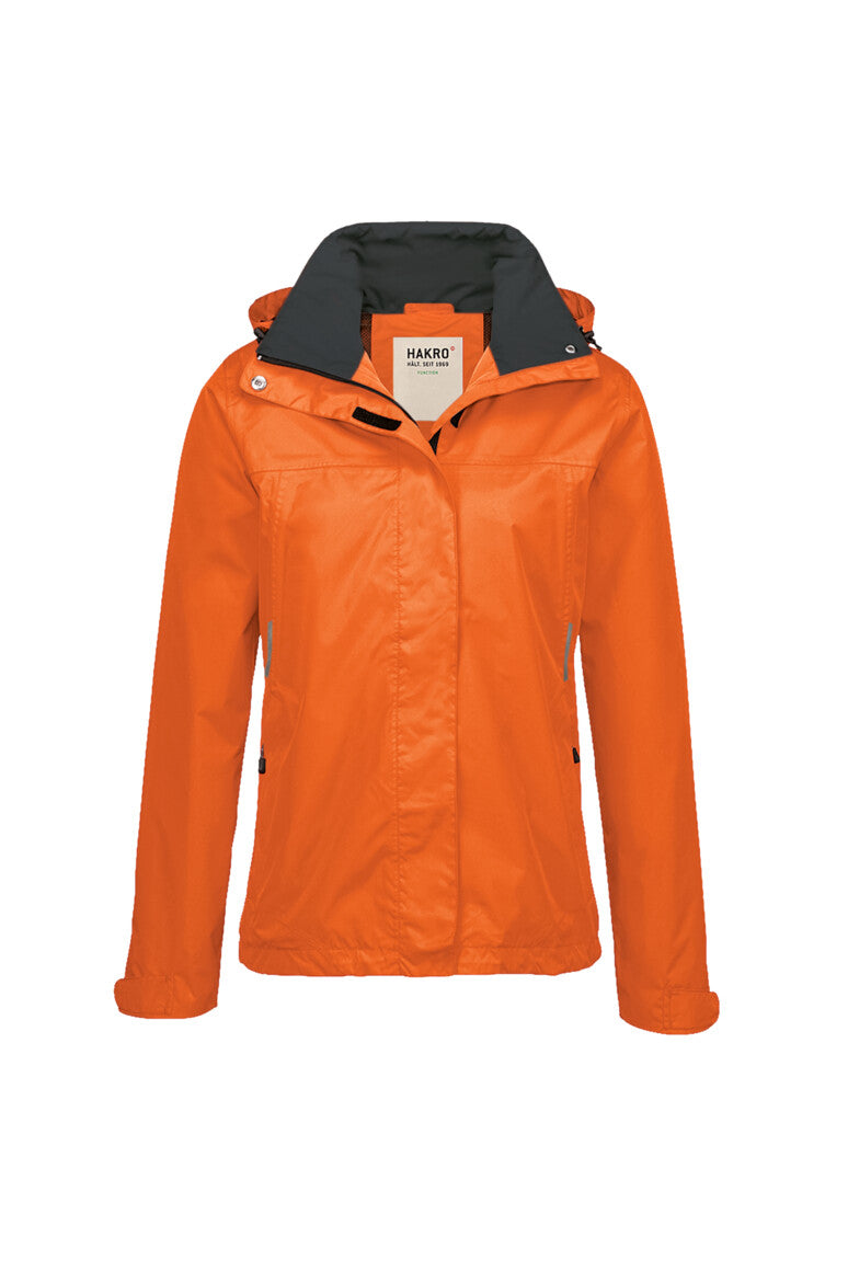 NO. 262  HAKRO DAMEN REGENJACKE COLORADO Gr. XS - 3XL