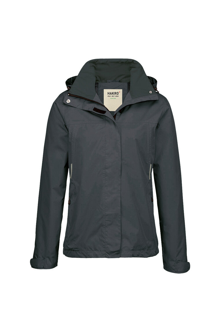 NO. 262  HAKRO DAMEN REGENJACKE COLORADO Gr. XS - 3XL