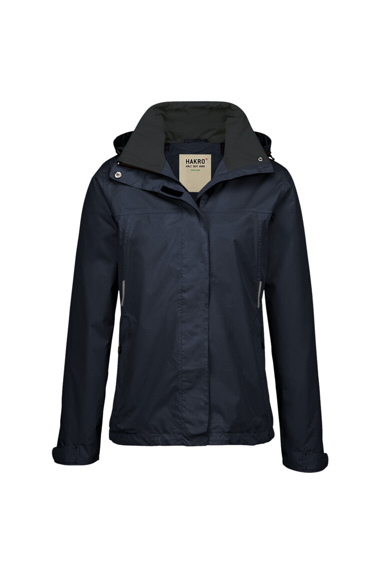 NO. 262  HAKRO DAMEN REGENJACKE COLORADO Gr. XS - 3XL