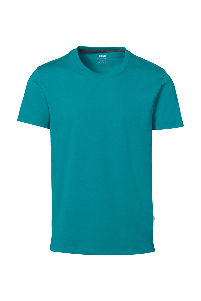 NO. 269  HAKRO UNISEX COTTON TEC® T-SHIRT Gr. XS - 6XL