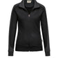 NO. 277  HAKRO DAMEN SWEATJACKE CONTRAST MIKRALINAR® Gr. XS - 6XL